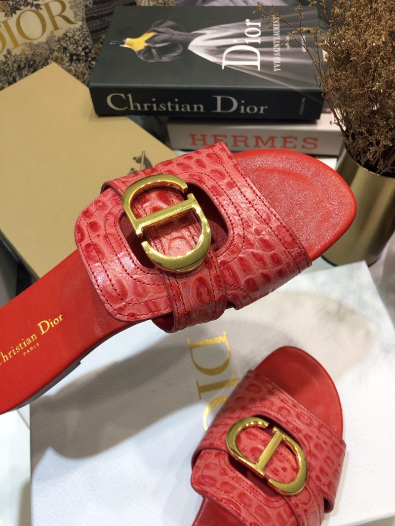 Christian Dior Slippers